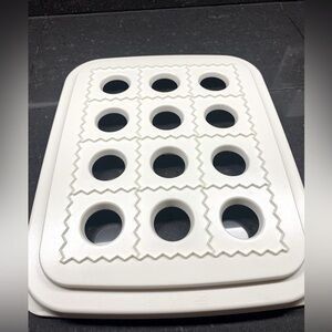 Tupperware Ravioli Maker